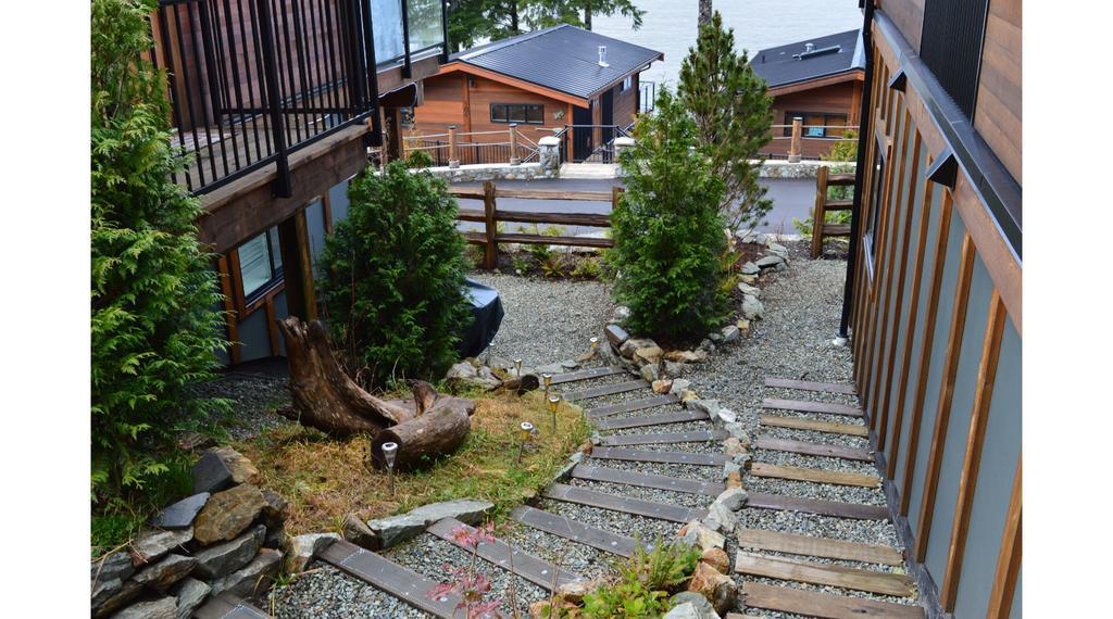 Pair-A-Dice Cottage Port Renfrew Buitenkant foto